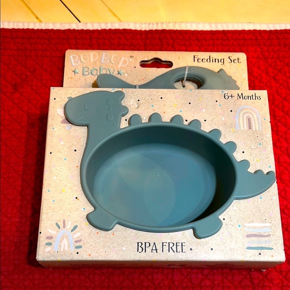 Bop Bop Baby Feeding Set - Picture 1 of 2